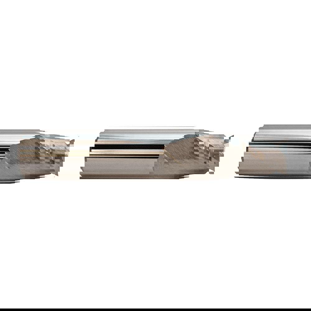 Square End Mill: 3/4'' Dia, 1'' LOC, 3/4'' Shank Dia, 3'' OAL, 2 Flutes, Solid Carbide